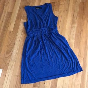Cynthia Rowley Sapphire Sundress